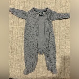 Baby Gap long sleeve long pant onesie